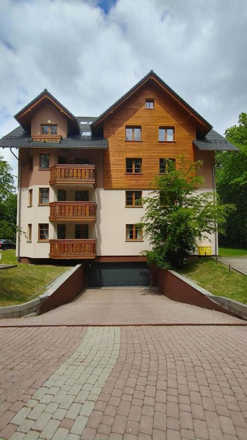 Apartament Mieta Karpacz Extérieur photo