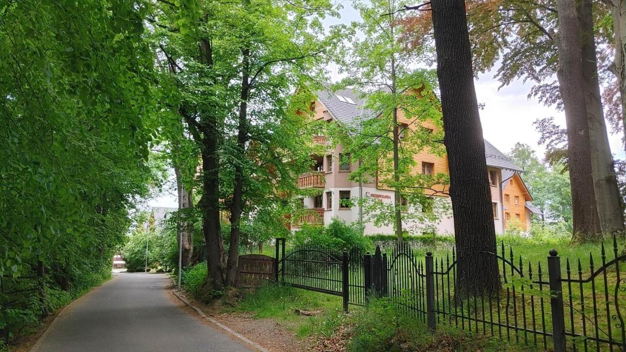 Apartament Mieta Karpacz Extérieur photo