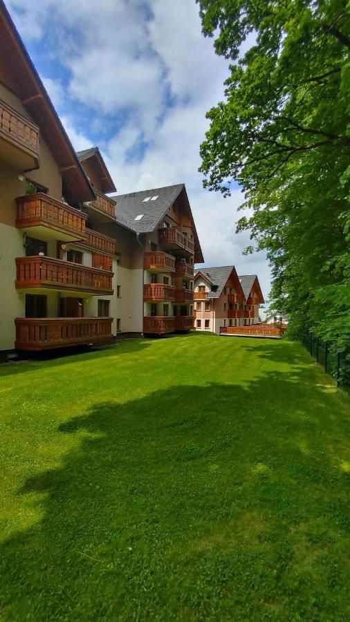 Apartament Mieta Karpacz Extérieur photo