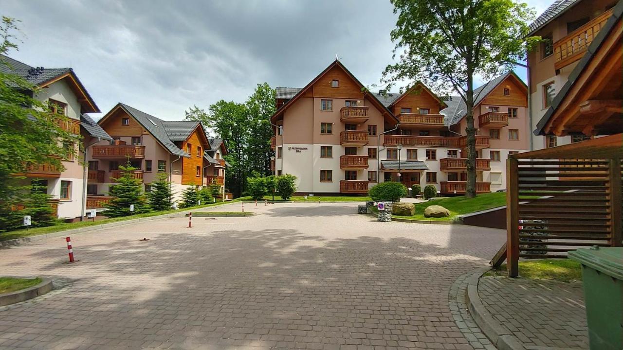 Apartament Mieta Karpacz Extérieur photo
