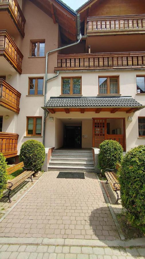 Apartament Mieta Karpacz Extérieur photo