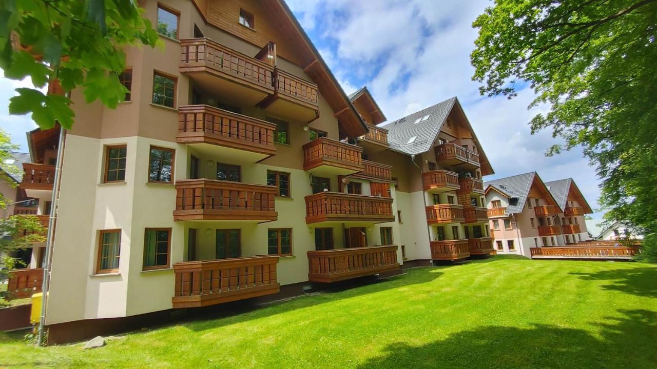 Apartament Mieta Karpacz Extérieur photo