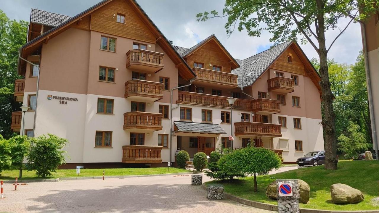 Apartament Mieta Karpacz Extérieur photo
