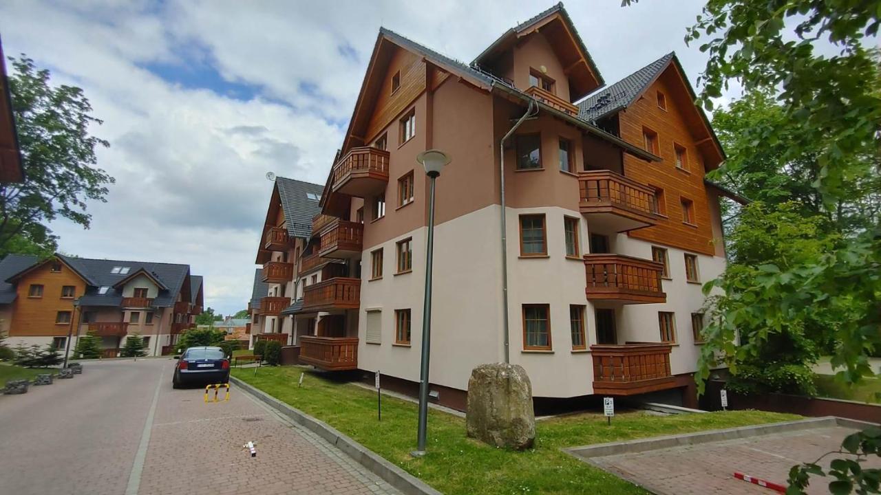 Apartament Mieta Karpacz Extérieur photo