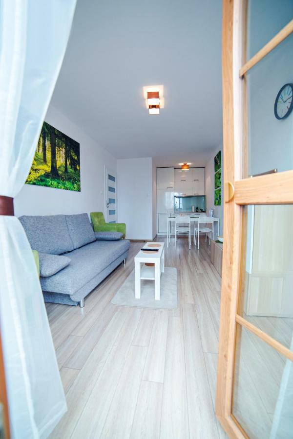Apartament Mieta Karpacz Extérieur photo