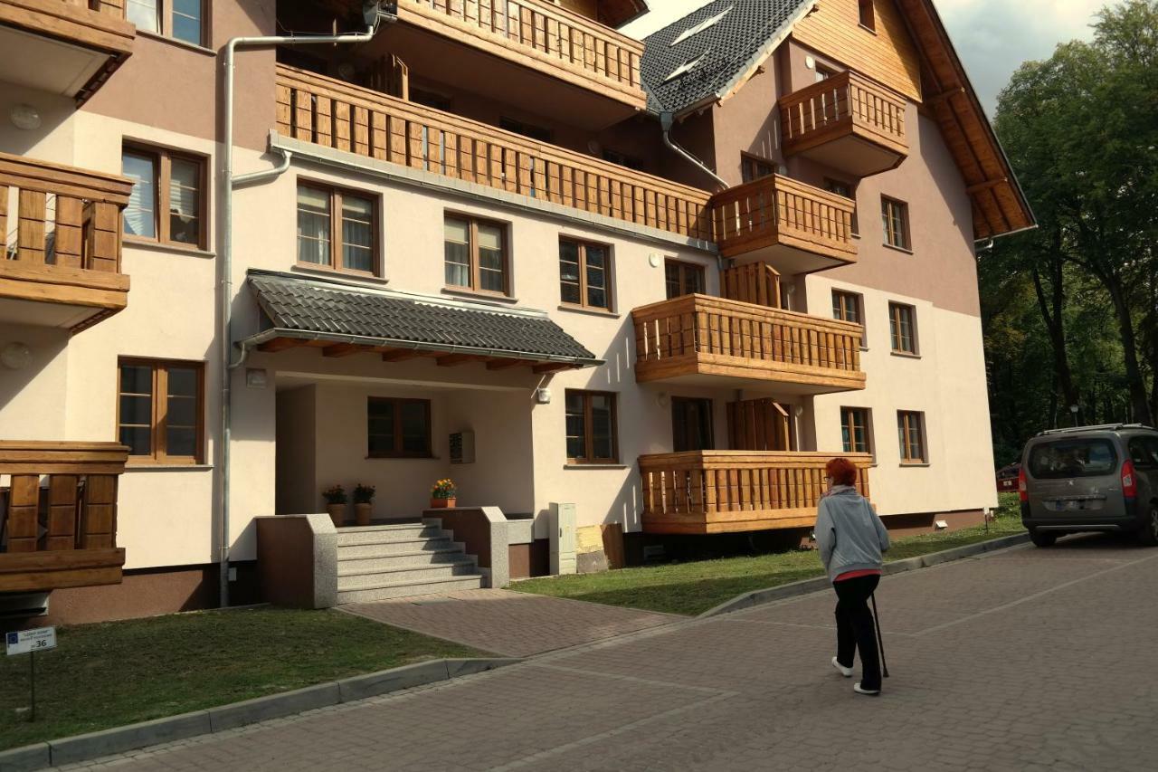 Apartament Mieta Karpacz Extérieur photo