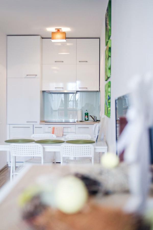 Apartament Mieta Karpacz Extérieur photo