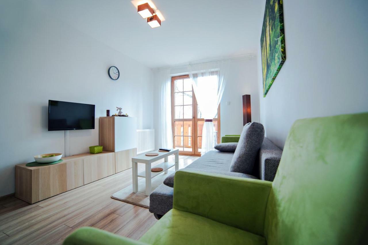 Apartament Mieta Karpacz Extérieur photo