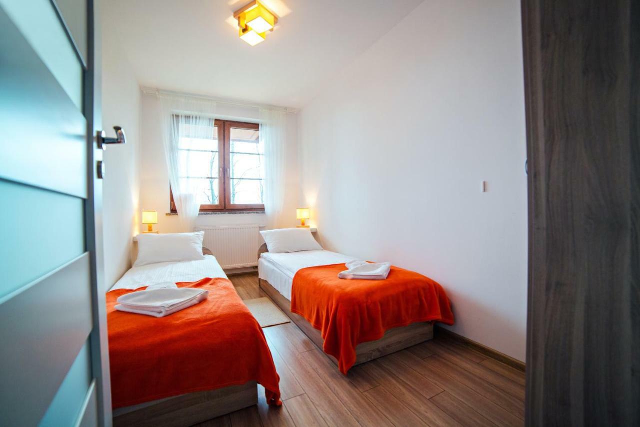 Apartament Mieta Karpacz Extérieur photo