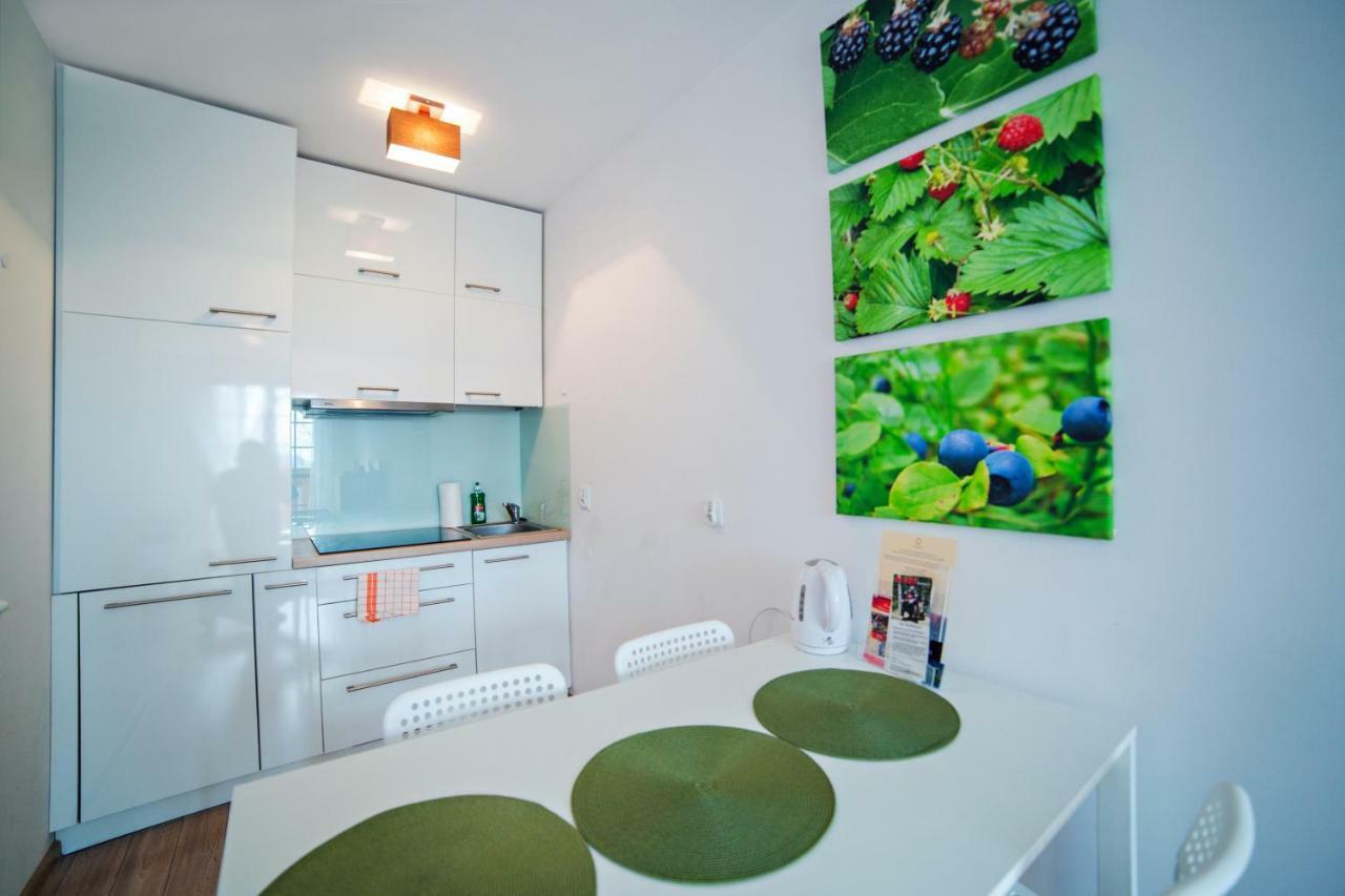 Apartament Mieta Karpacz Extérieur photo