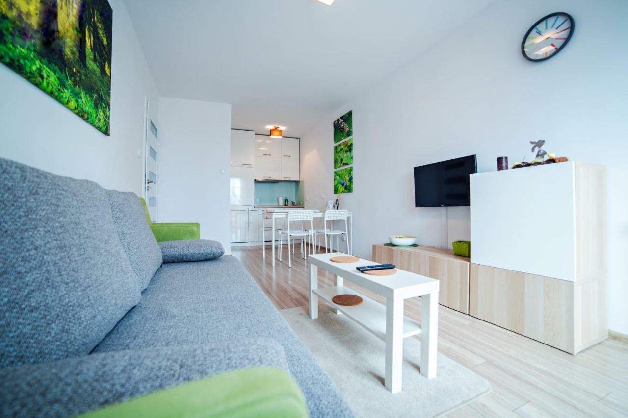 Apartament Mieta Karpacz Extérieur photo