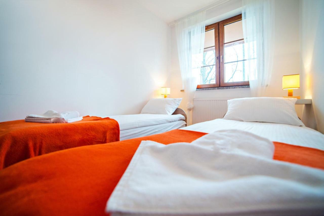 Apartament Mieta Karpacz Extérieur photo